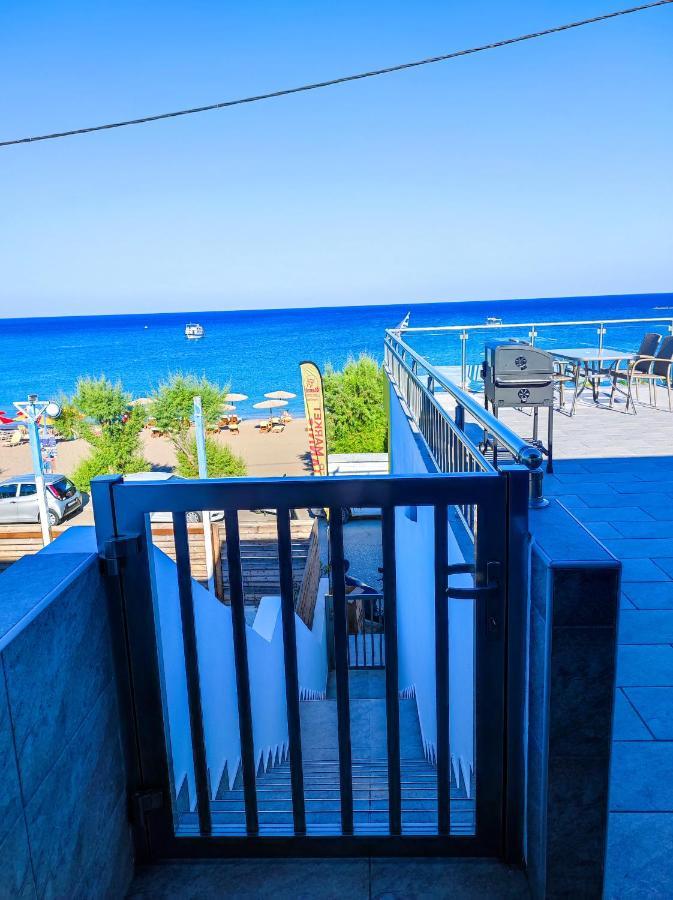 Nostalgia Apartment Archangelos (Rhodes) Exterior foto